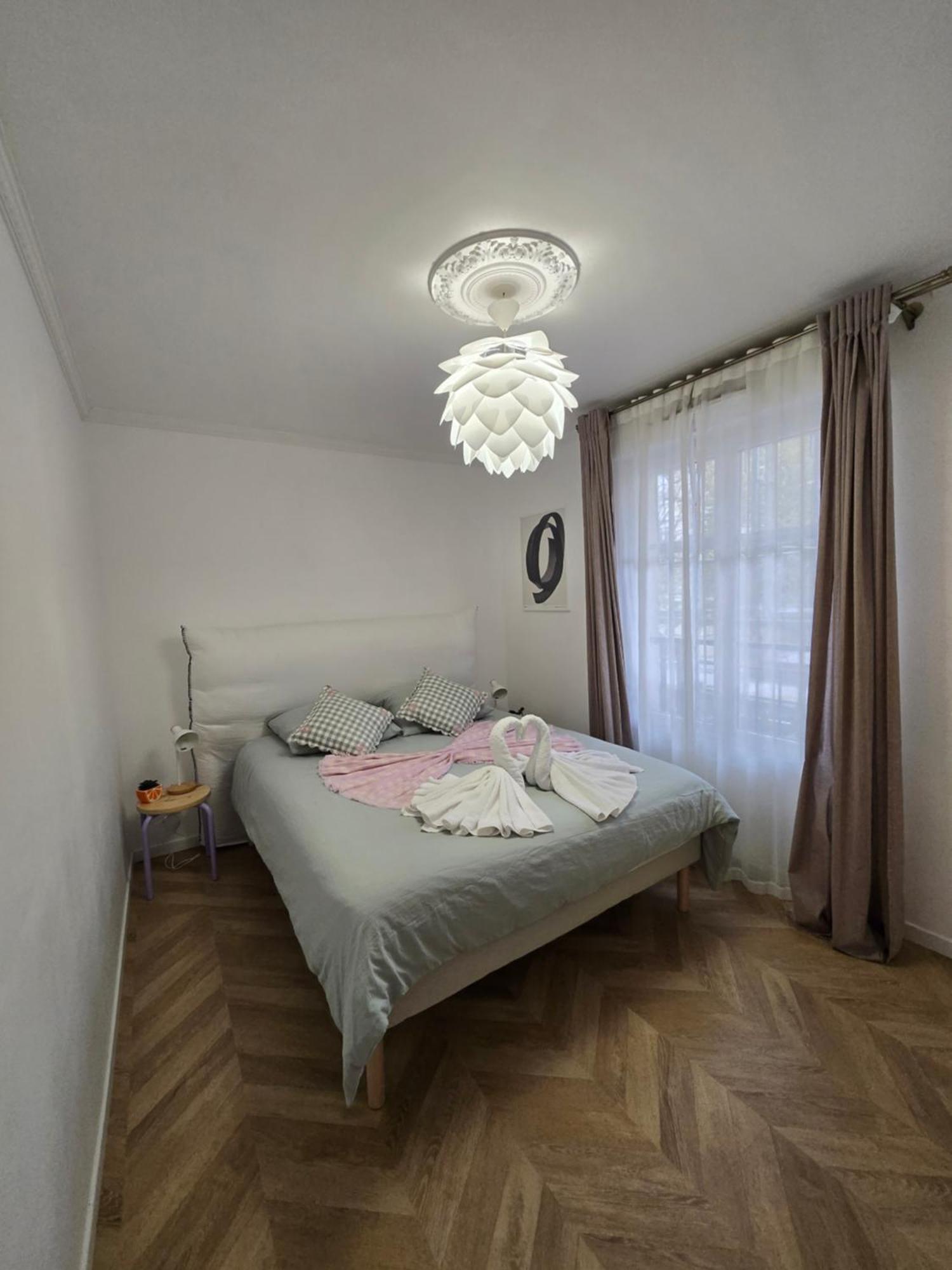Апартаменти The Smile House // Бюссі-Сен-Жорж Екстер'єр фото